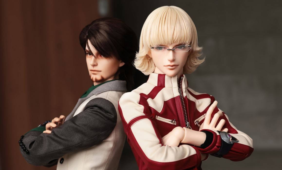 Barnaby Brooks Jr Cast Doll - TIGER & BUNNY 2