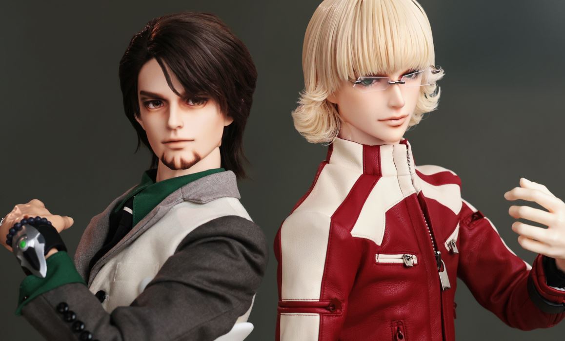 Barnaby Brooks Jr Cast Doll - TIGER & BUNNY 2