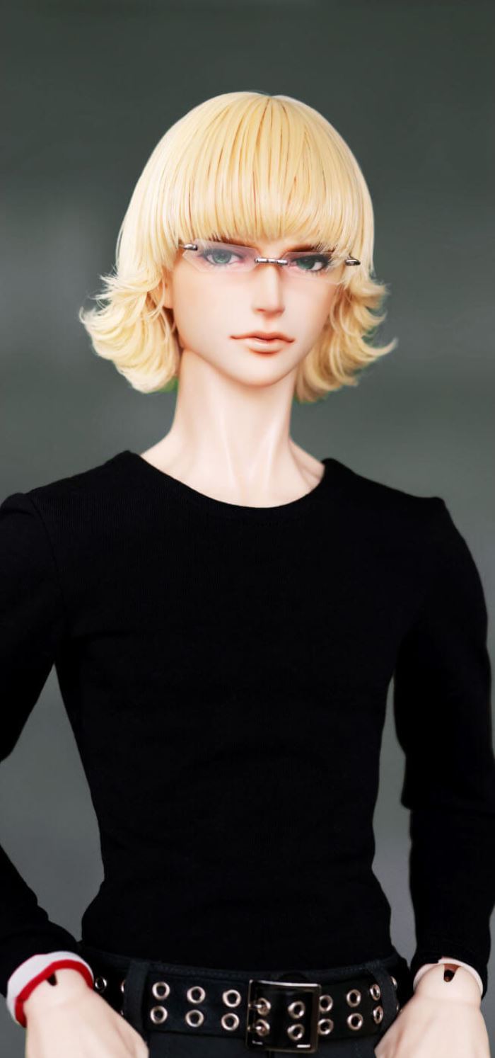 Barnaby Brooks Jr Cast Doll - TIGER & BUNNY 2