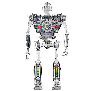 The Iron Giant Deluxe Version