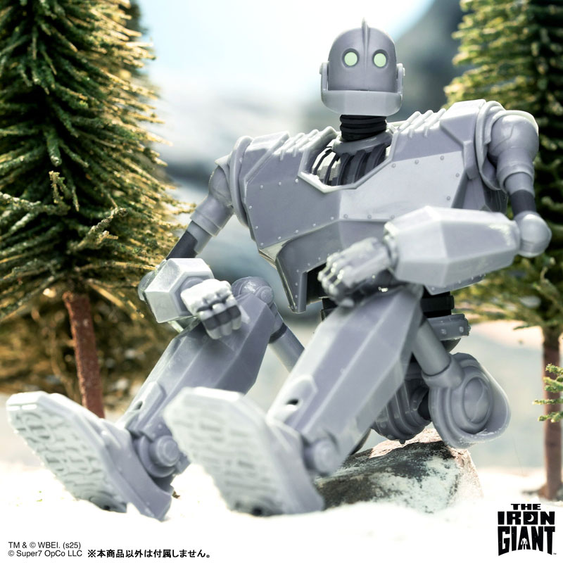 The Iron Giant Deluxe Version