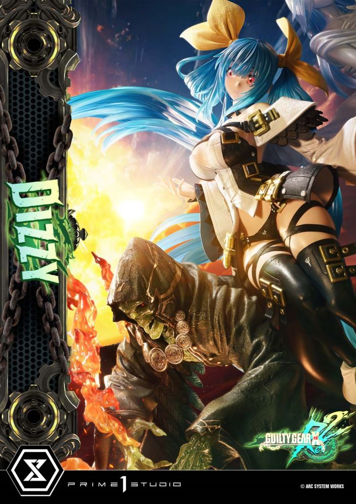 Dizzy - GUILTY GEAR Xrd REV 2