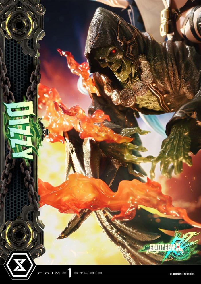 Dizzy - GUILTY GEAR Xrd REV 2