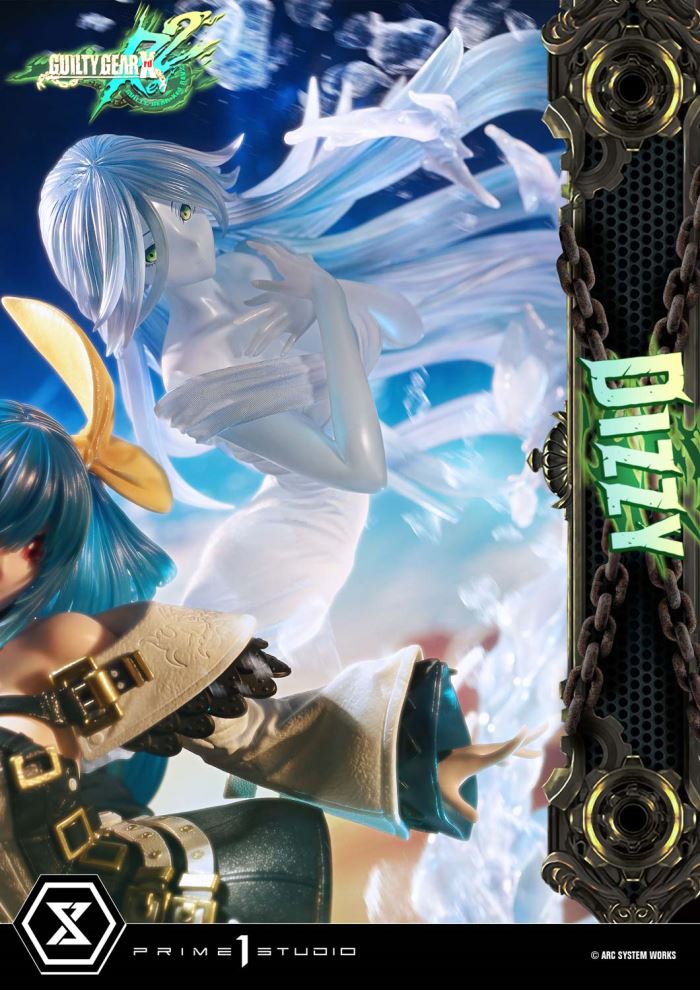 Dizzy - GUILTY GEAR Xrd REV 2