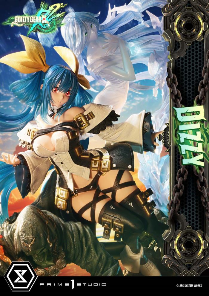 Dizzy - GUILTY GEAR Xrd REV 2