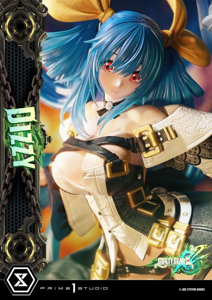Dizzy - GUILTY GEAR Xrd REV 2