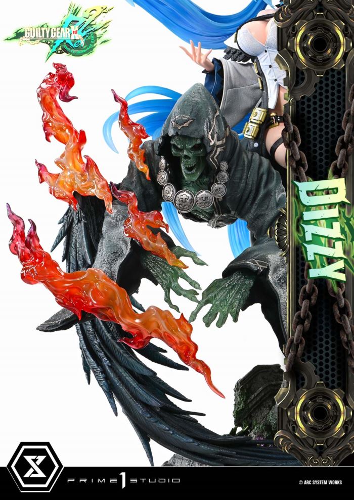 Dizzy - GUILTY GEAR Xrd REV 2