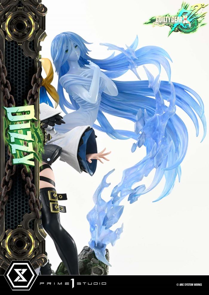 Dizzy - GUILTY GEAR Xrd REV 2