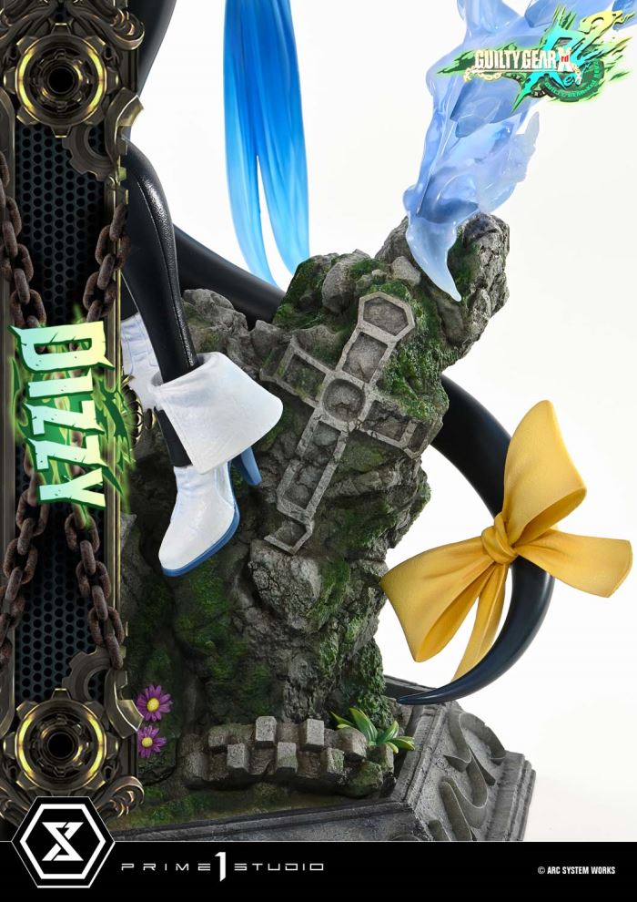 Dizzy - GUILTY GEAR Xrd REV 2