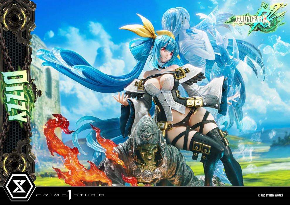 Dizzy - GUILTY GEAR Xrd REV 2