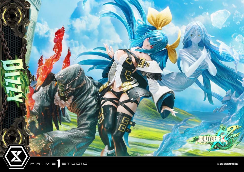 Dizzy - GUILTY GEAR Xrd REV 2