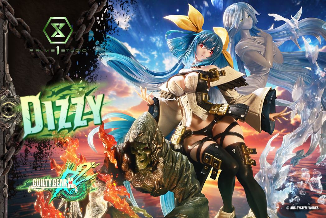 Dizzy - GUILTY GEAR Xrd REV 2