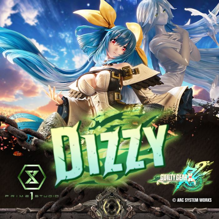 Dizzy - GUILTY GEAR Xrd REV 2
