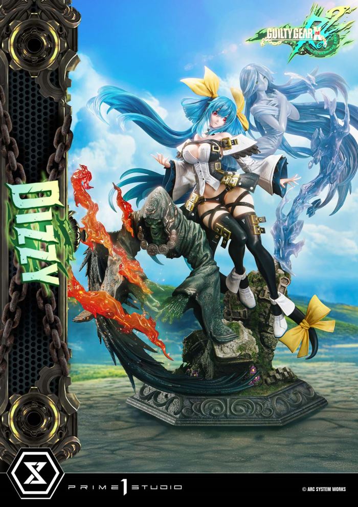 Dizzy - GUILTY GEAR Xrd REV 2