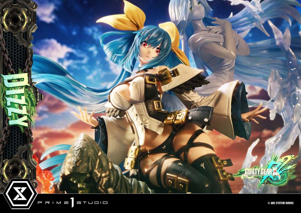 Dizzy - GUILTY GEAR Xrd REV 2