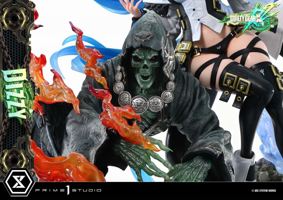 Dizzy - GUILTY GEAR Xrd REV 2