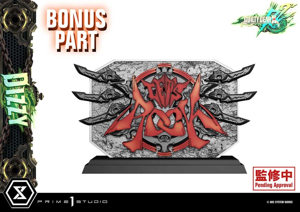 Dizzy - GUILTY GEAR Xrd REV 2