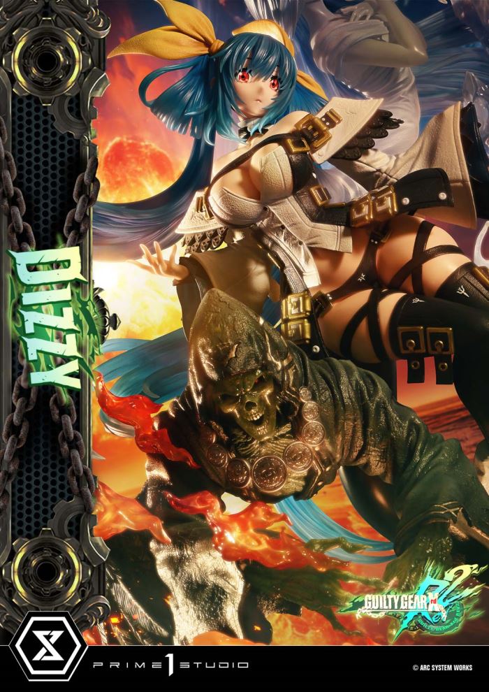 Dizzy - GUILTY GEAR Xrd REV 2