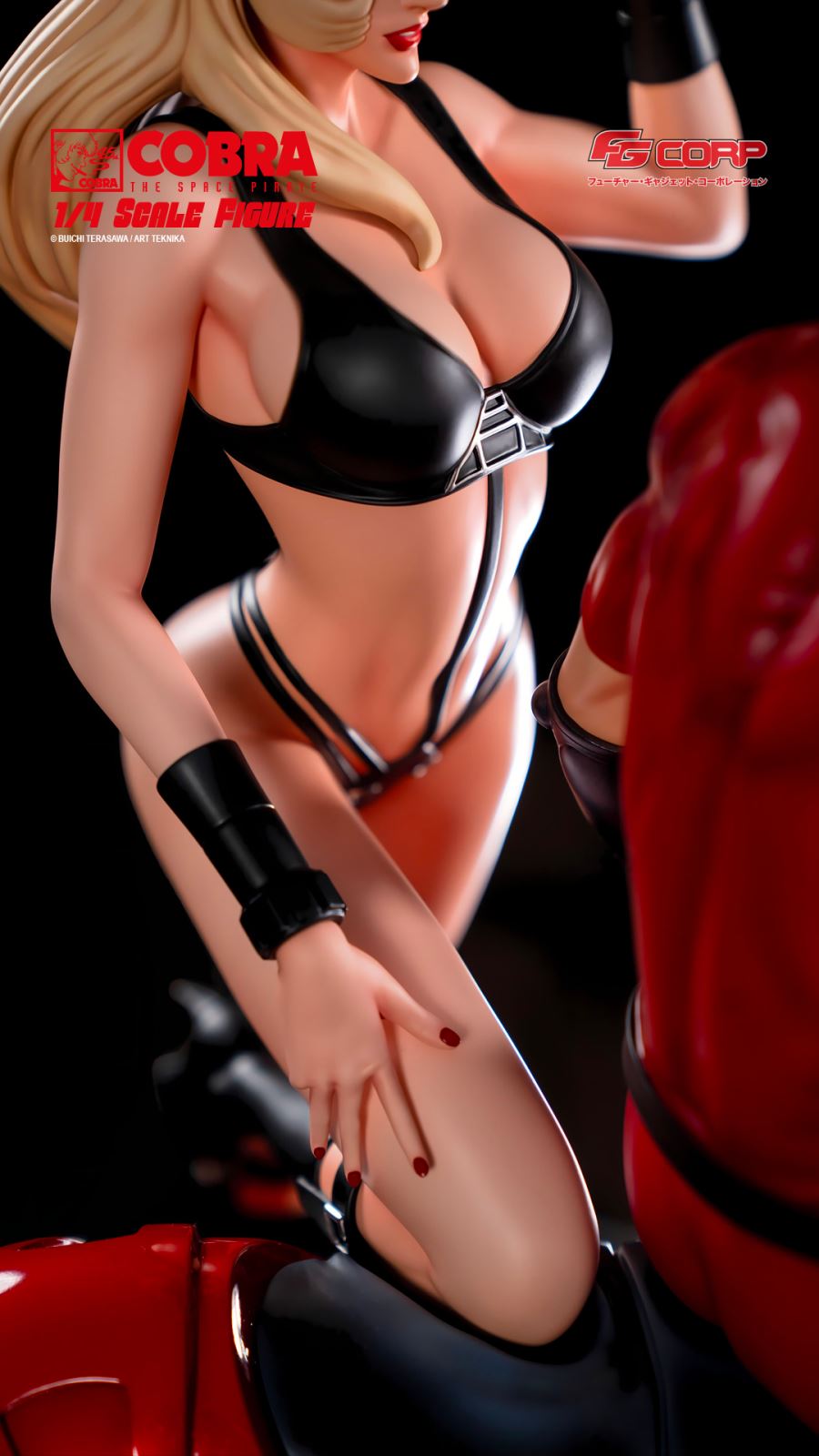 COBRA - THE SPACE PIRATE