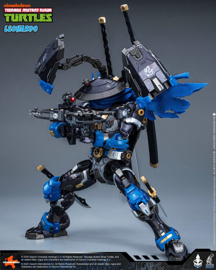 Leonardo - Teenage Mutant Ninja Turtles