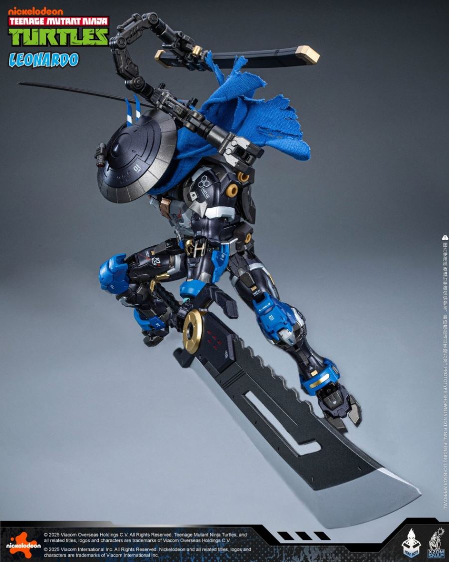 Leonardo - Teenage Mutant Ninja Turtles