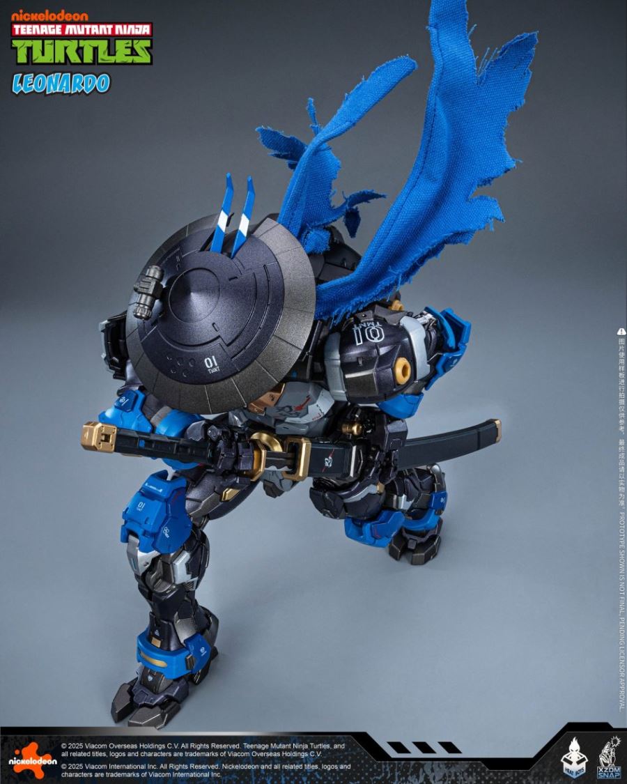 Leonardo - Teenage Mutant Ninja Turtles