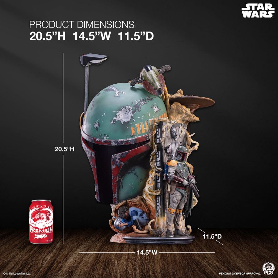Boba Fett (Deluxe Edition)