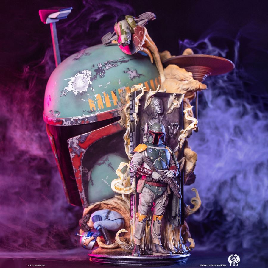 Boba Fett (Deluxe Edition)