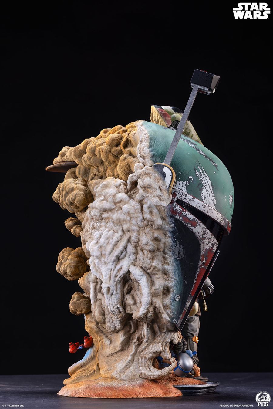 Boba Fett (Deluxe Edition)