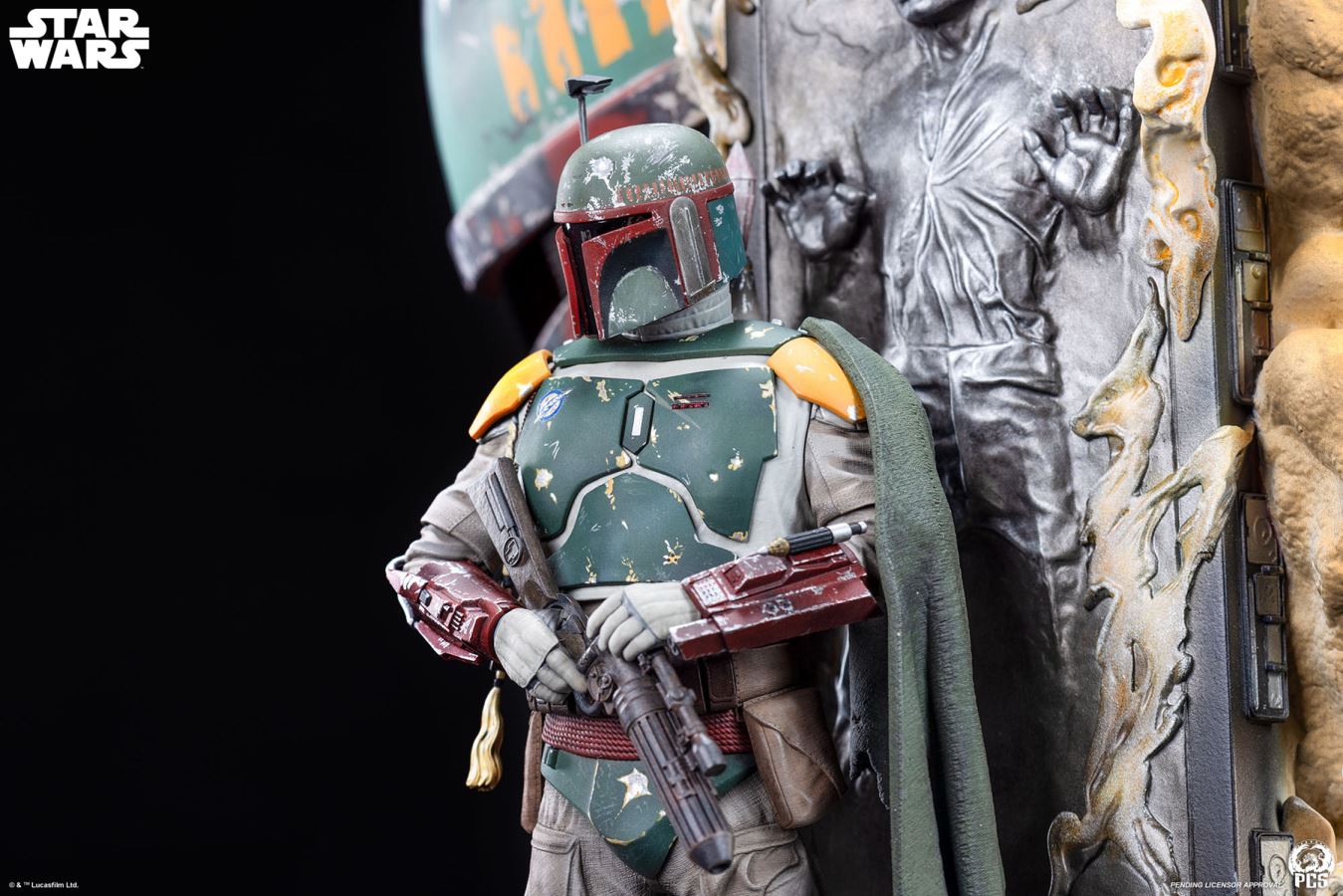 Boba Fett (Deluxe Edition)