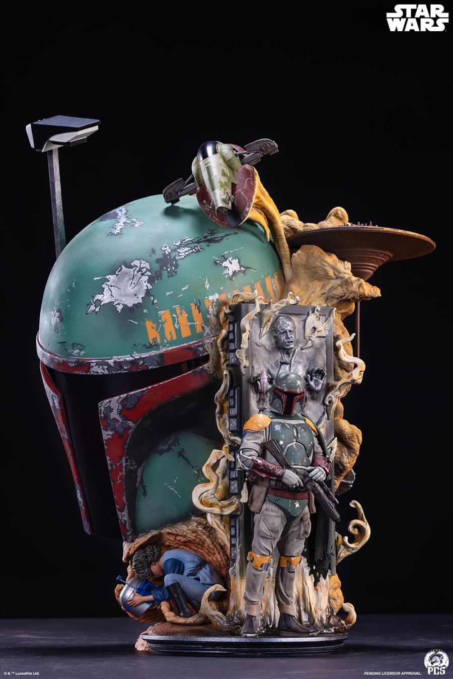 Boba Fett (Deluxe Edition)