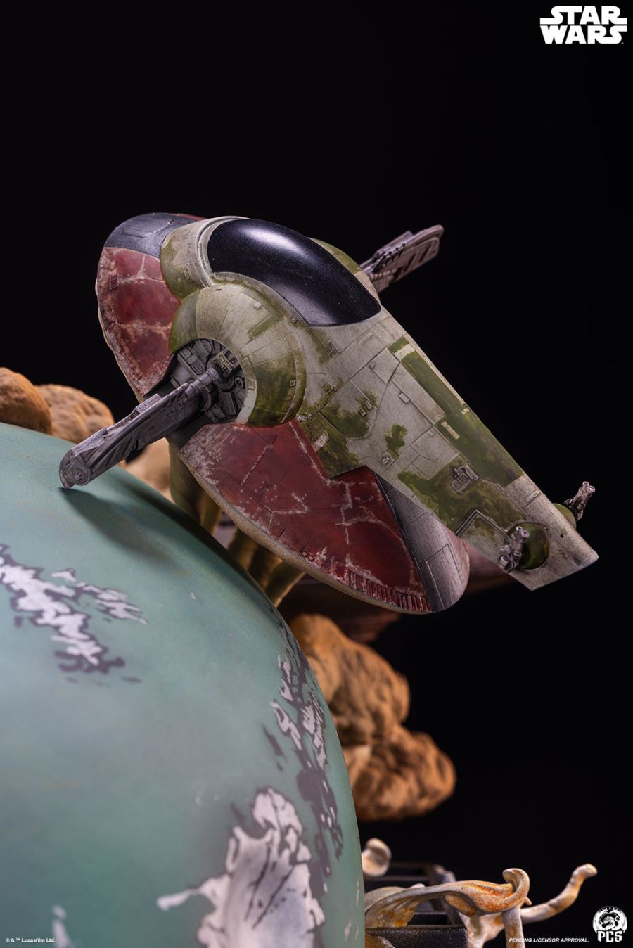 Boba Fett (Deluxe Edition)