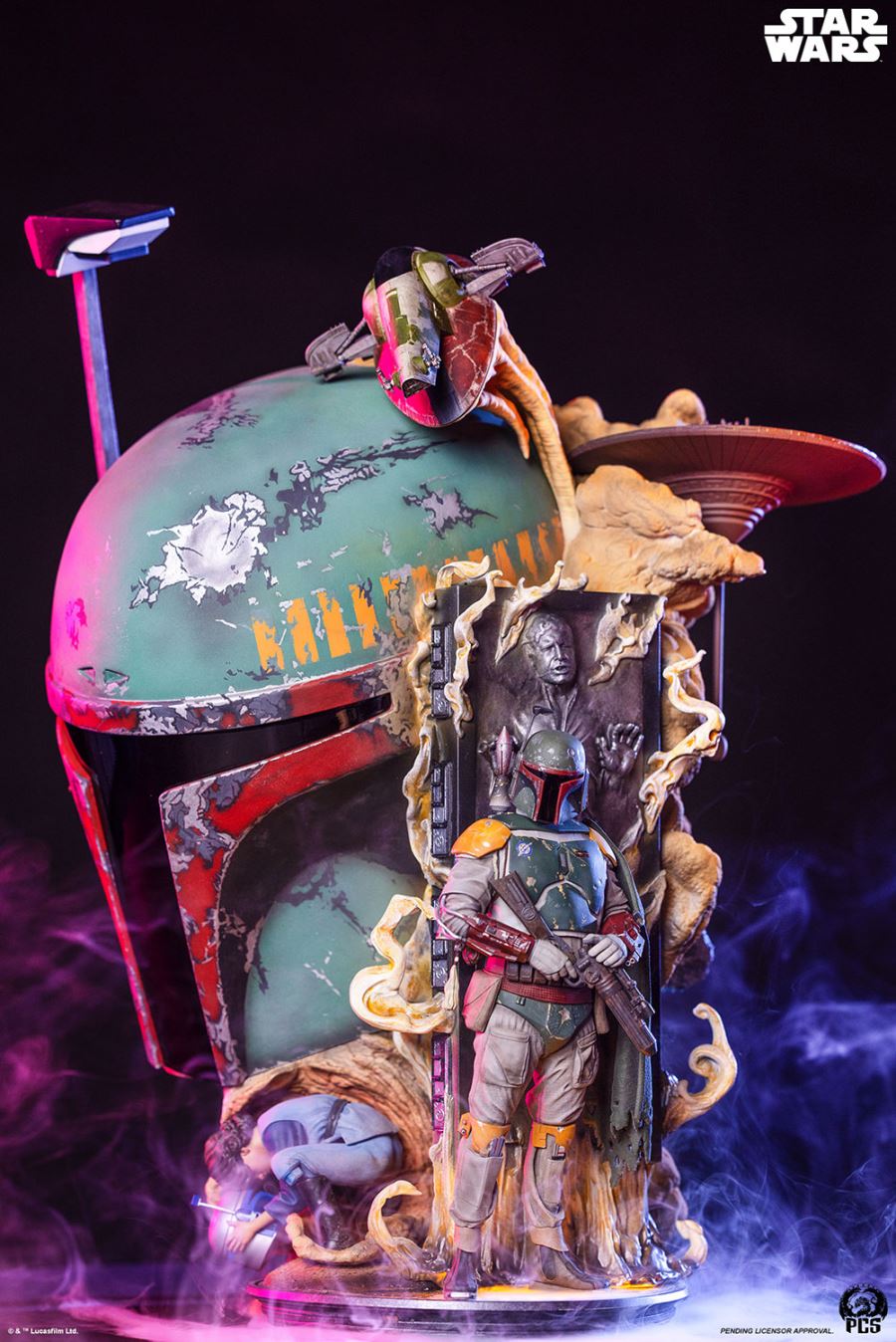 Boba Fett (Deluxe Edition)