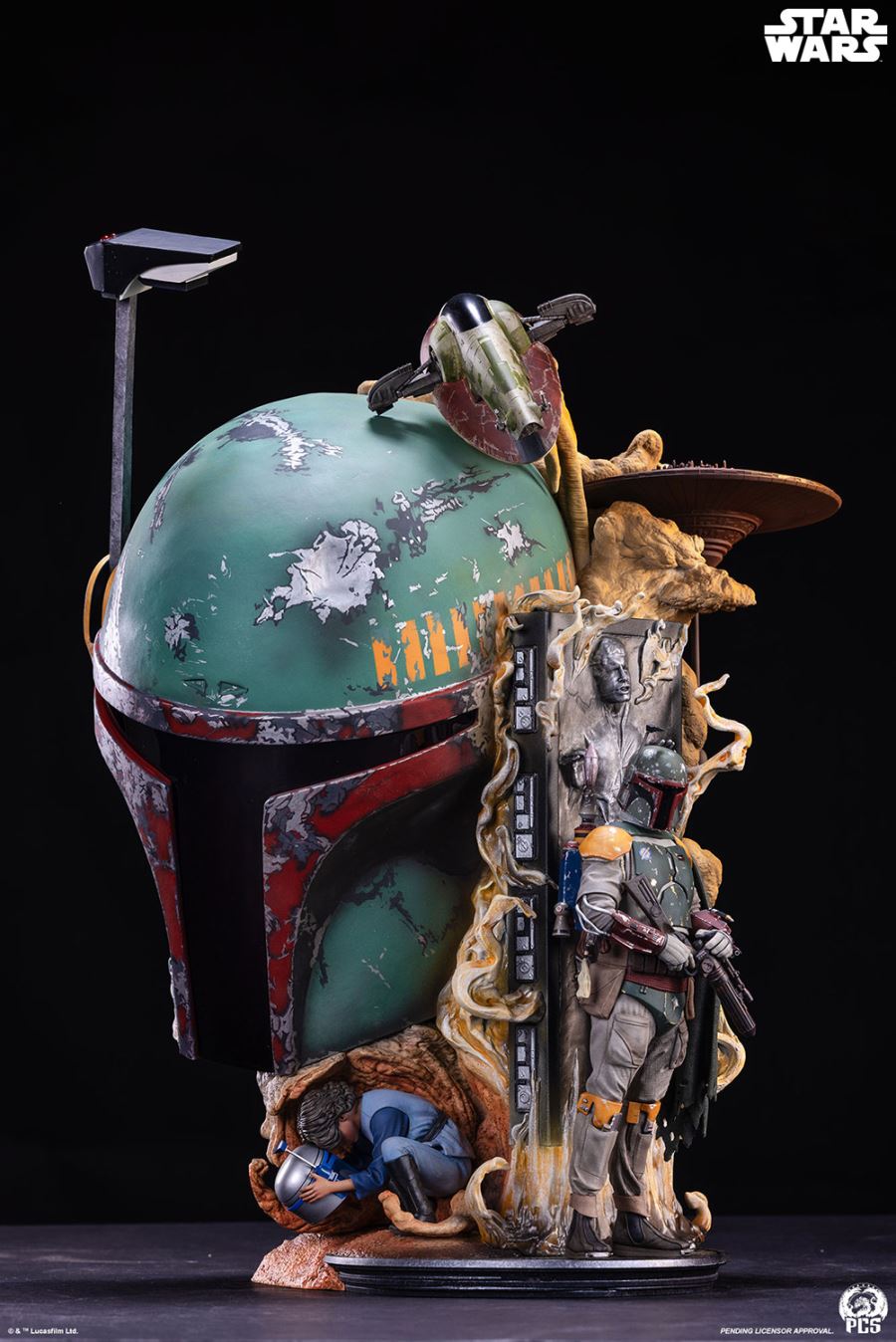 Boba Fett (Deluxe Edition)