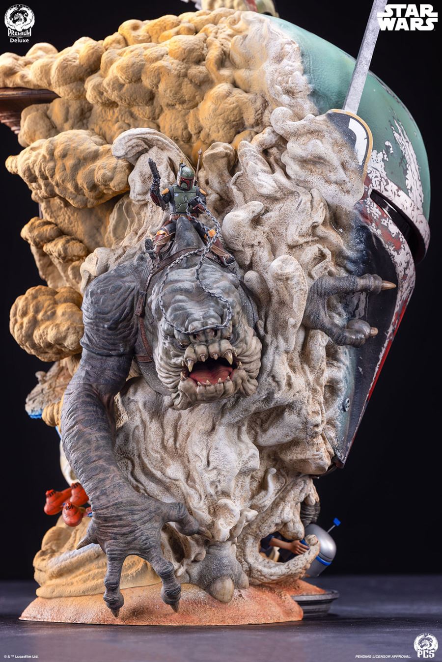 Boba Fett (Deluxe Edition)