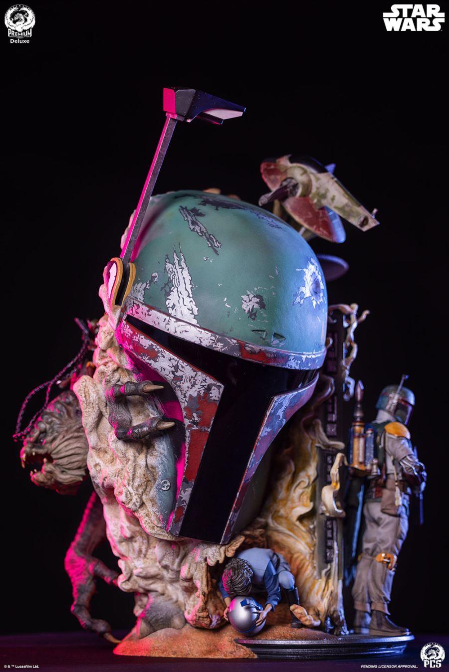 Boba Fett (Deluxe Edition)