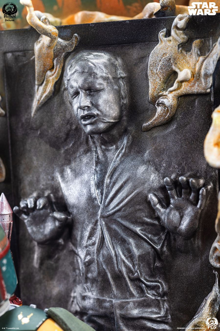 Boba Fett (Deluxe Edition)