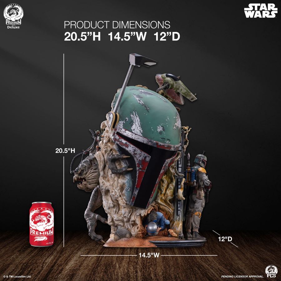 Boba Fett (Deluxe Edition)