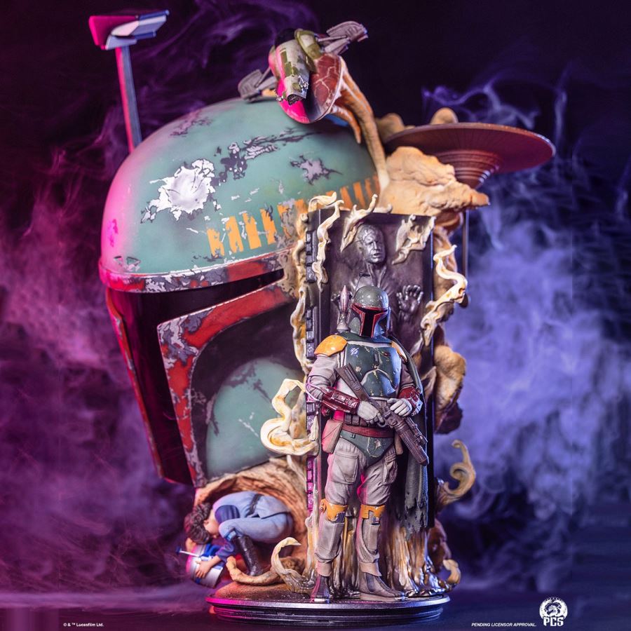 Boba Fett (Deluxe Edition)