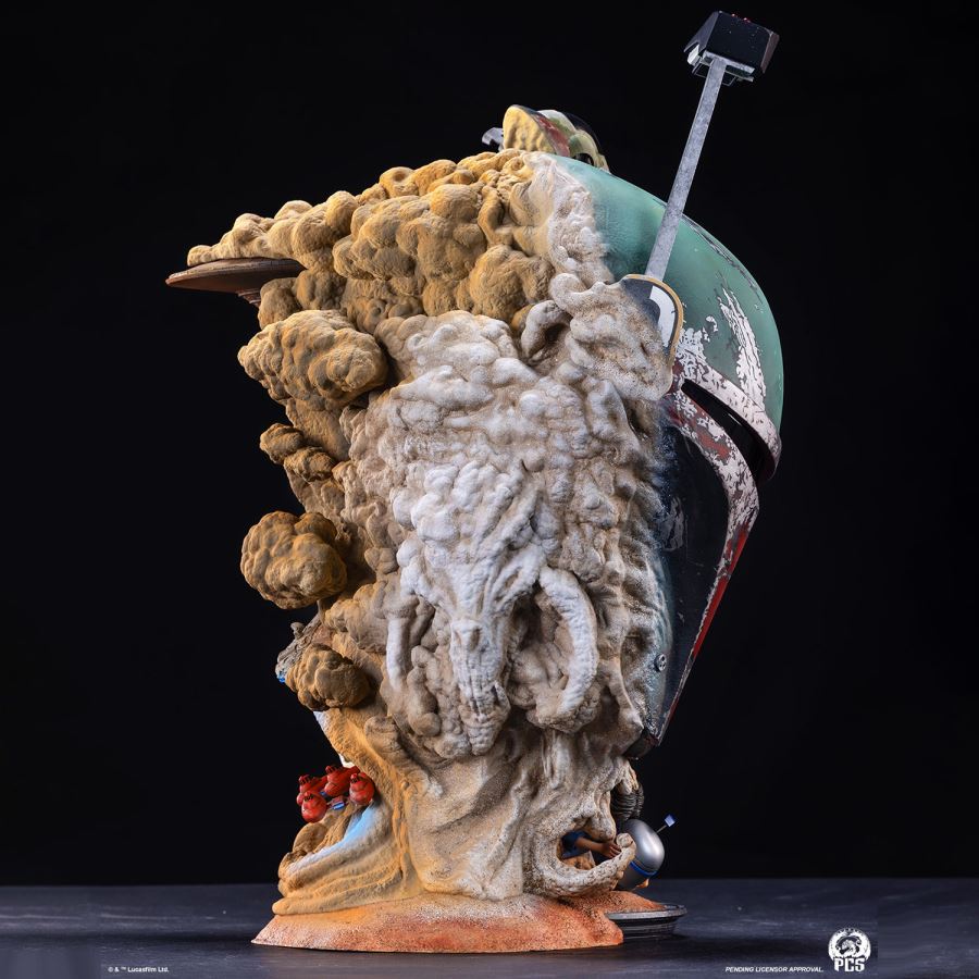 Boba Fett (Deluxe Edition)