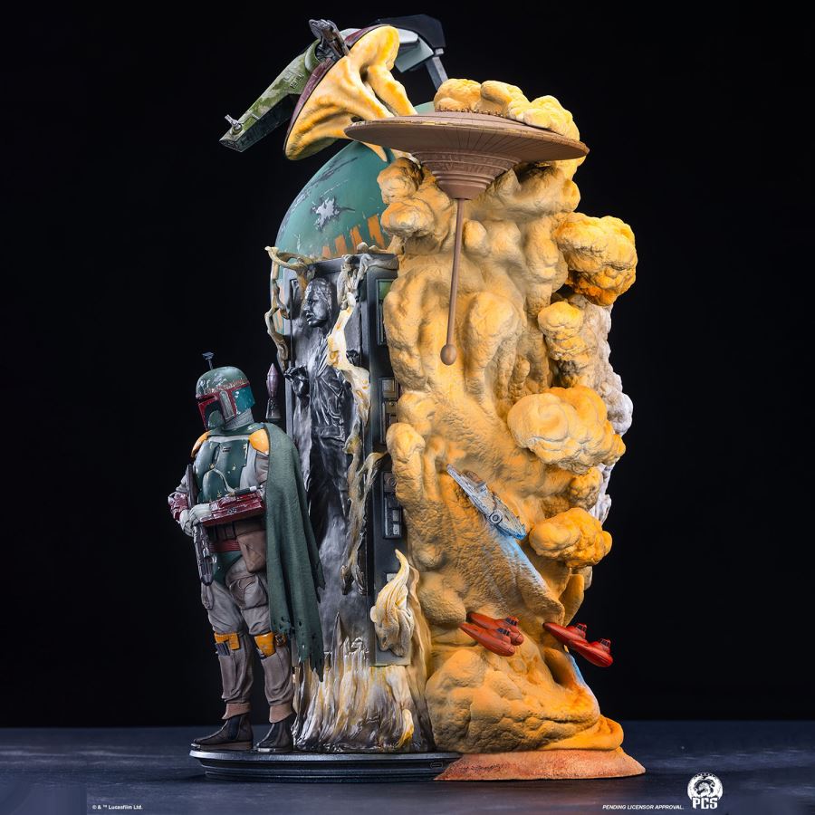 Boba Fett (Deluxe Edition)