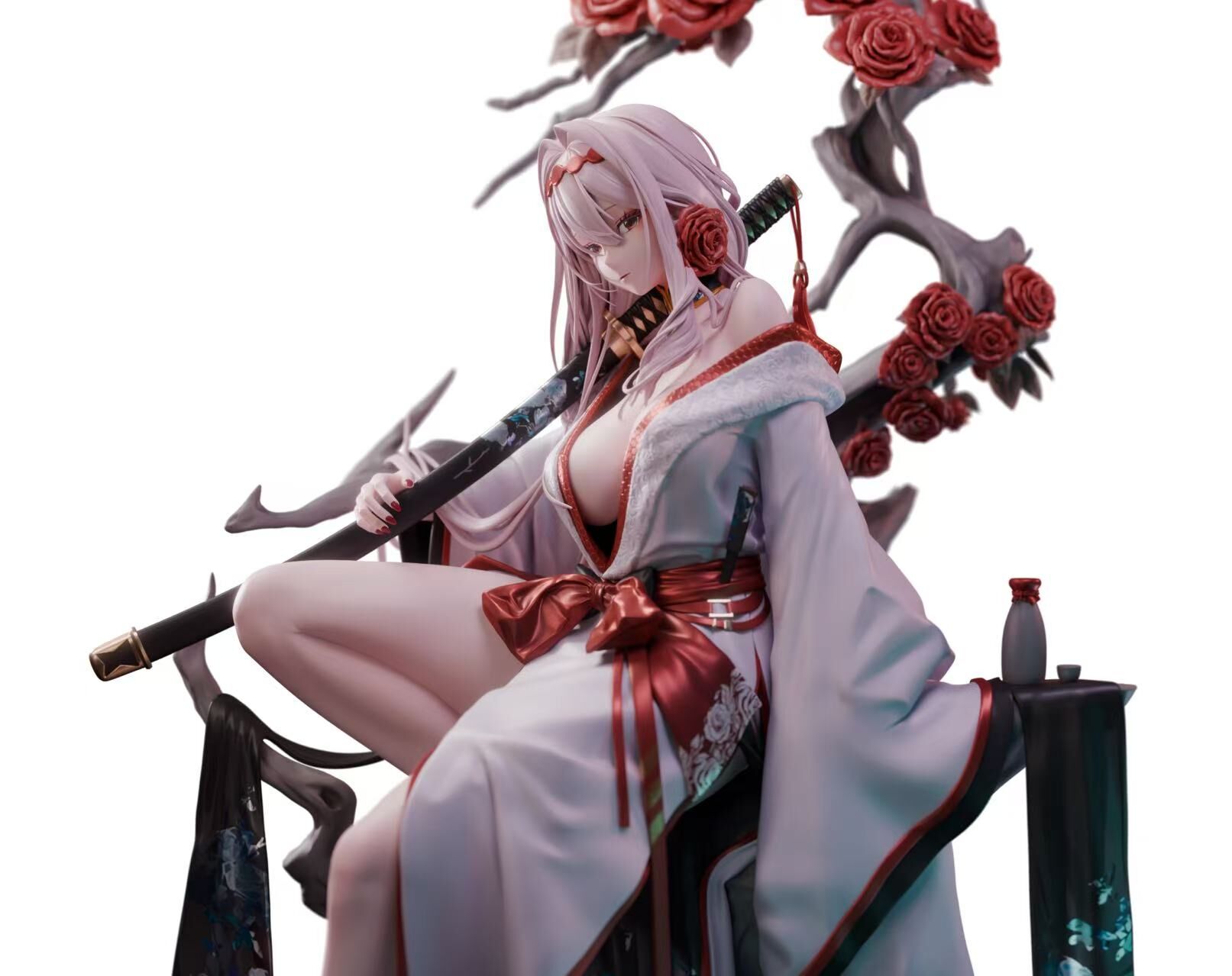 Scarlet Black Shadow - Goddess of Victory: Nikke 1/6