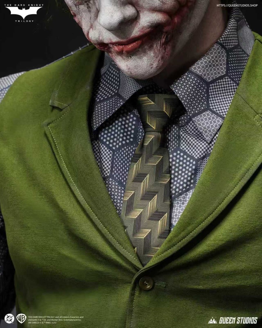 The Dark Knight Joker 1/1 Bust