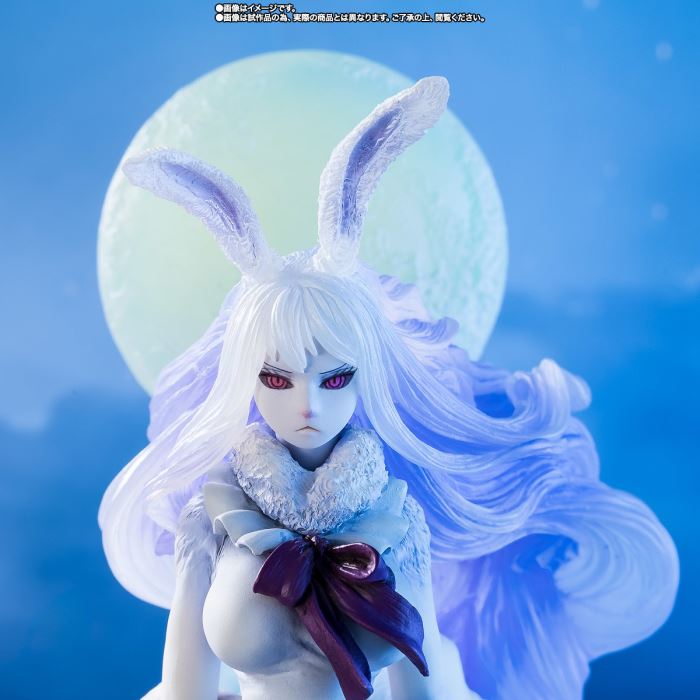 Figuarts ZERO Carrot -Moon Lion-