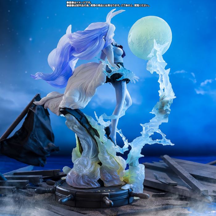 Figuarts ZERO Carrot -Moon Lion-