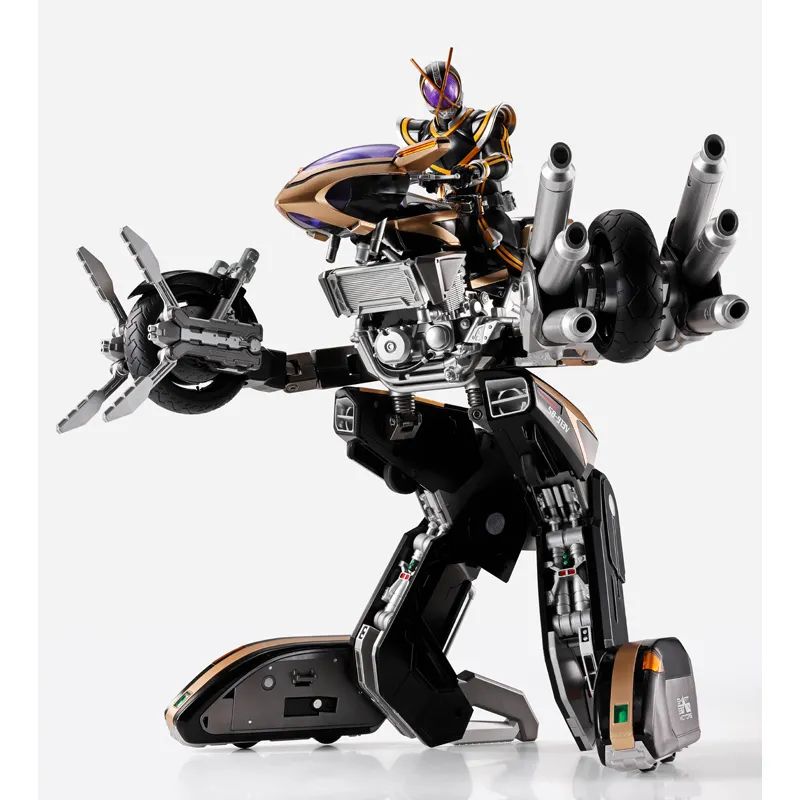 S.H.Figuarts SIDE BASSHAR