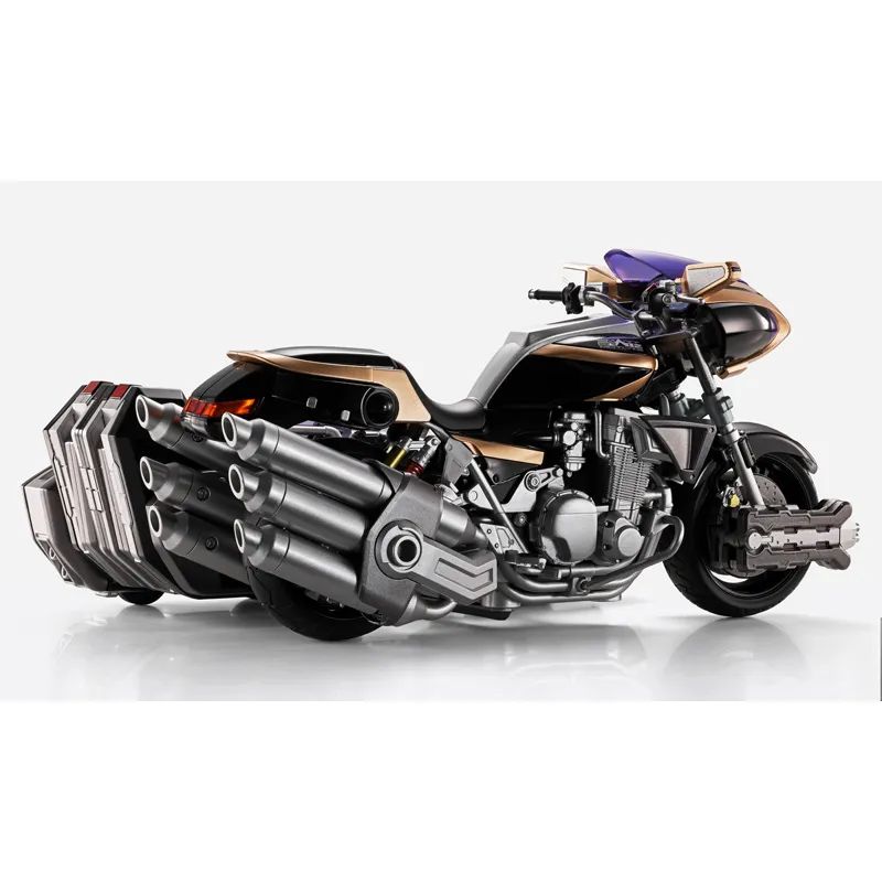 S.H.Figuarts SIDE BASSHAR