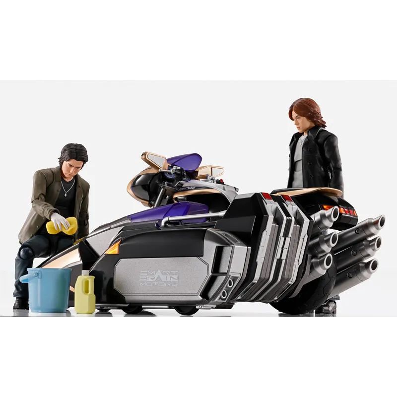 S.H.Figuarts SIDE BASSHAR