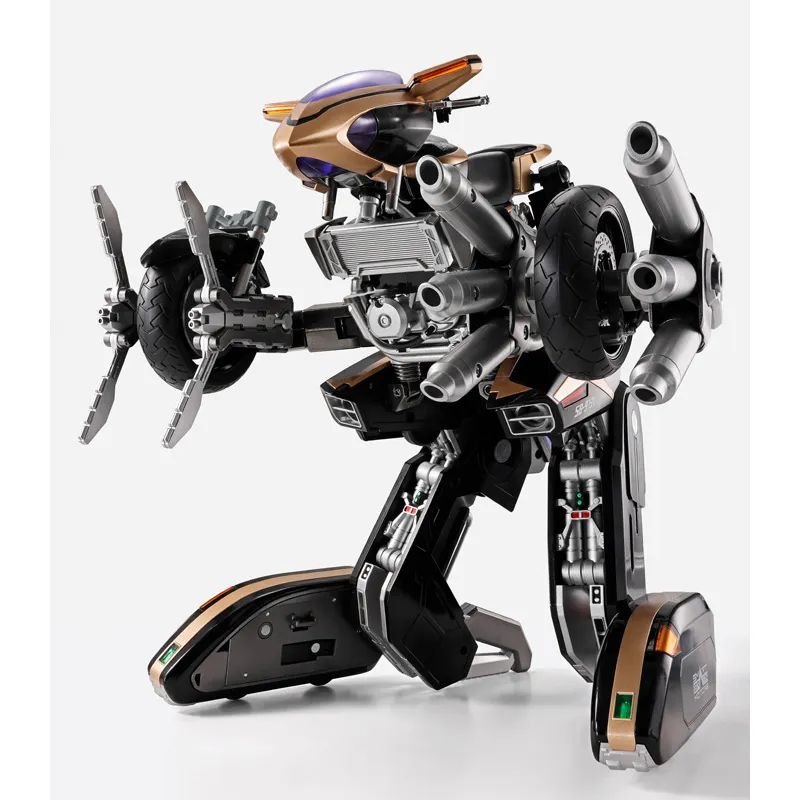 S.H.Figuarts SIDE BASSHAR