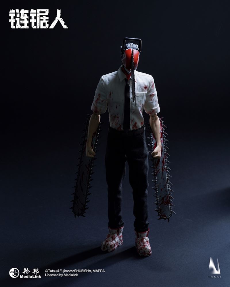 Chainsaw Man 1/6